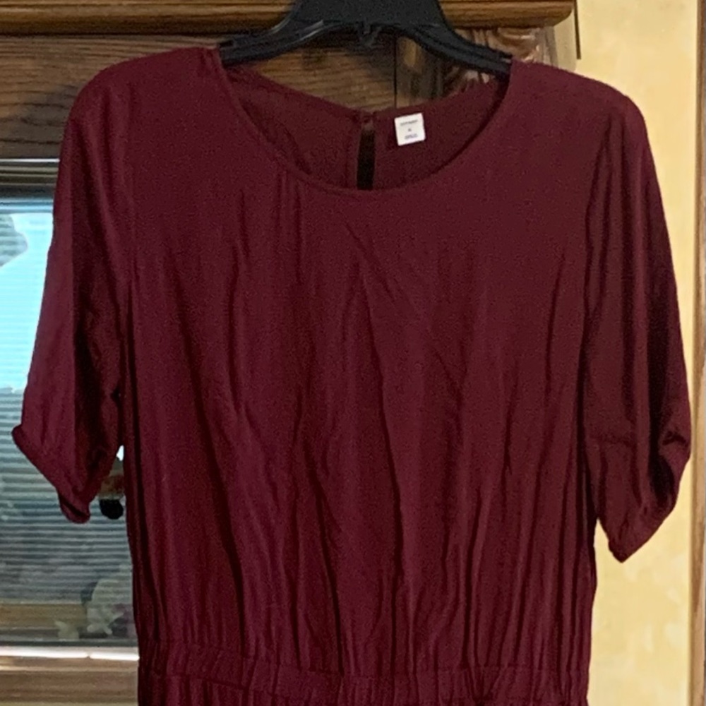 Medium jumpsuit Old Navy with pockets